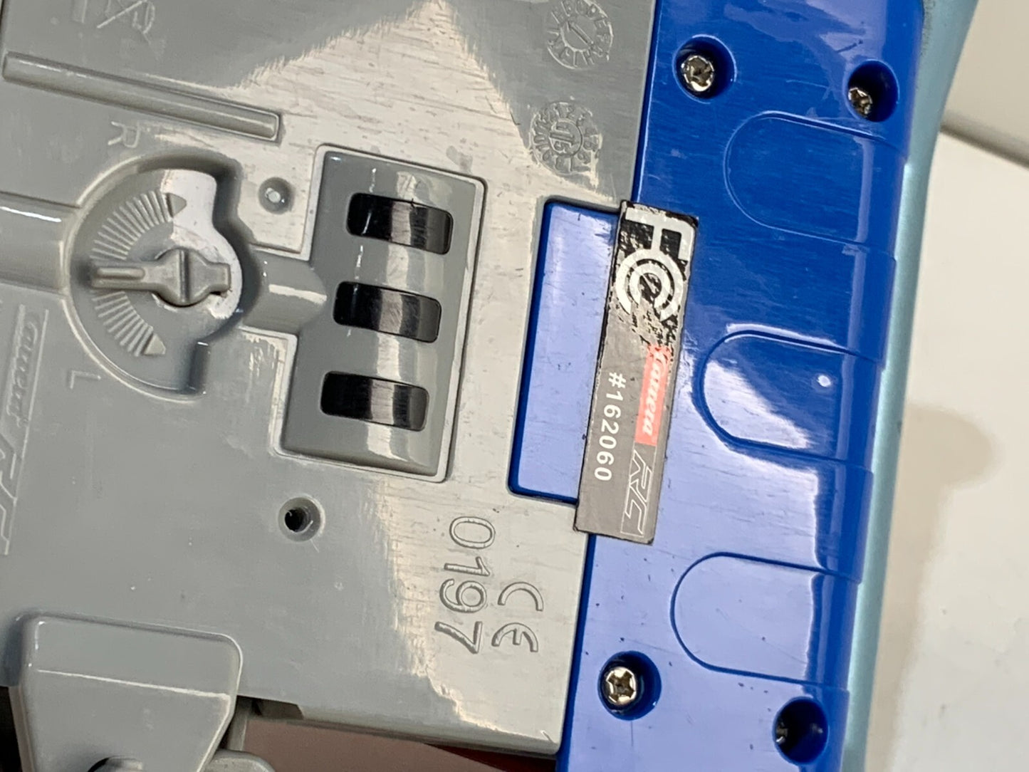 Carrera 2013 Nintendo Large Mario Mario Kart Remote Control w/ Battery & Remote