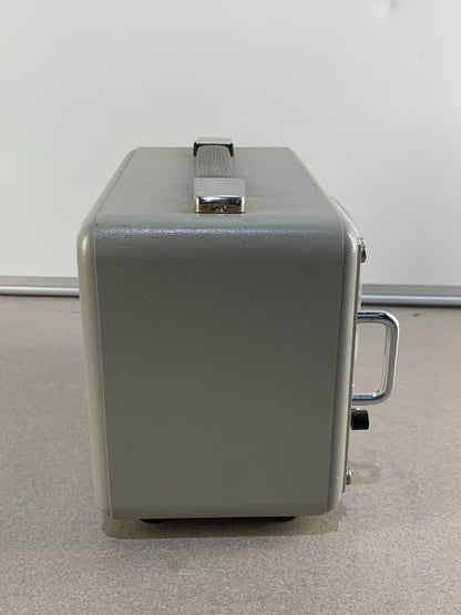 Vintage ATLAS-ECHOTEST Depth Sounder / Frequency Meter