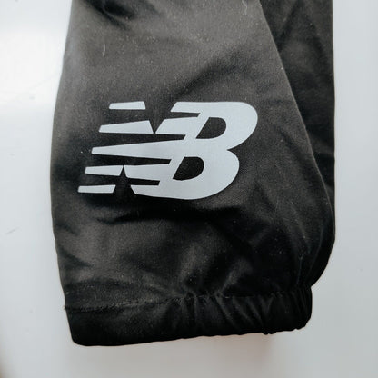 New Balance Black Windbreaker Women's Size M