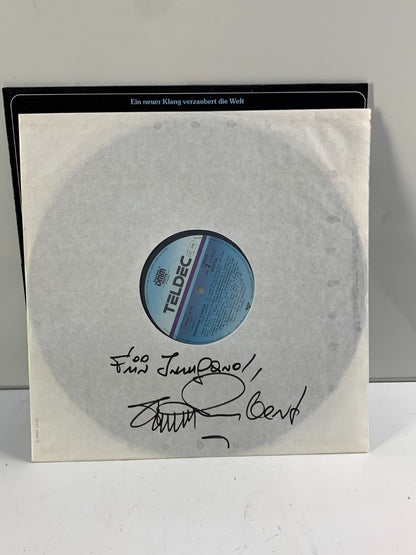 Franz Lambert Und Sein Traumorchester - Symphonie D Amour - Autographed