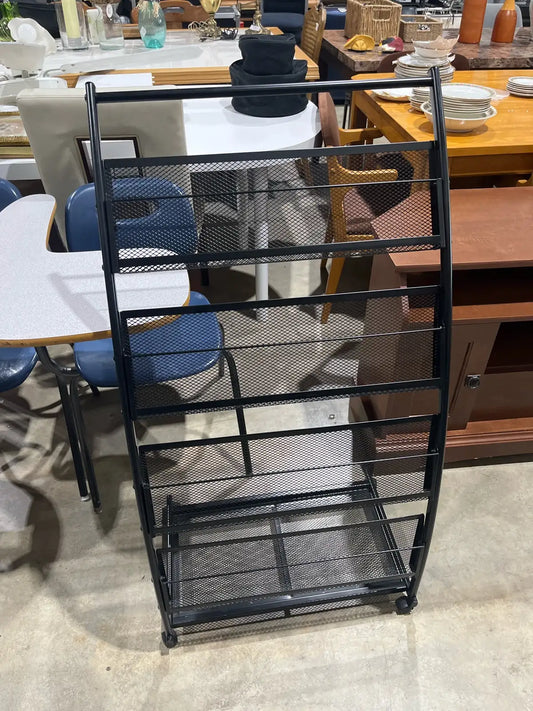 Magazine Rack