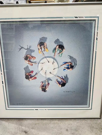 Rob Glenesk Native Animal Print 29/225