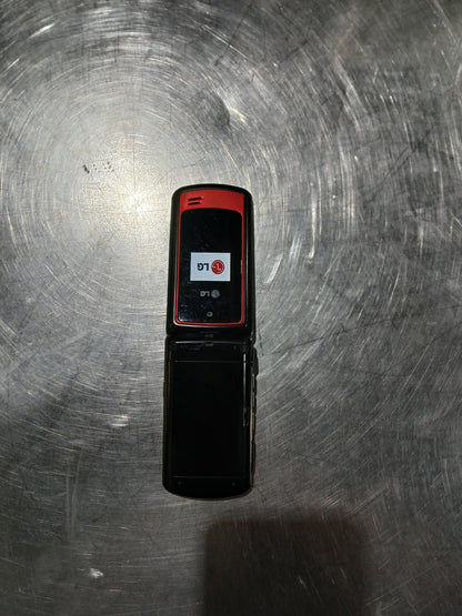 TELUS LG5500 Flip Phone VINTAGE RETRO PHONE
