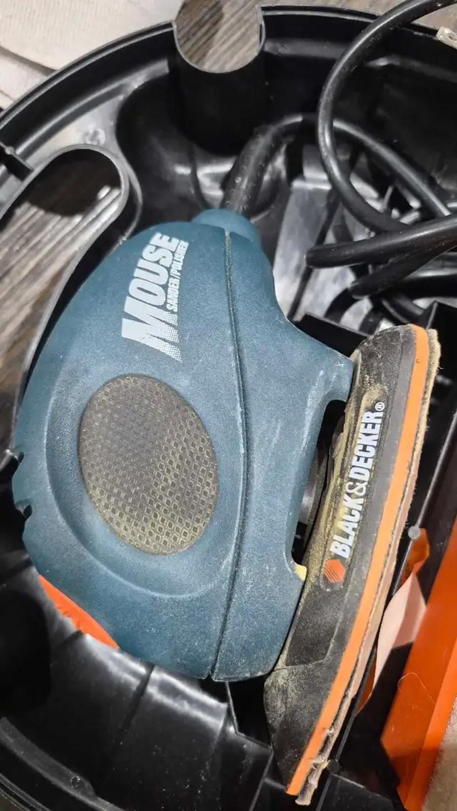 Black & Decker Mouse