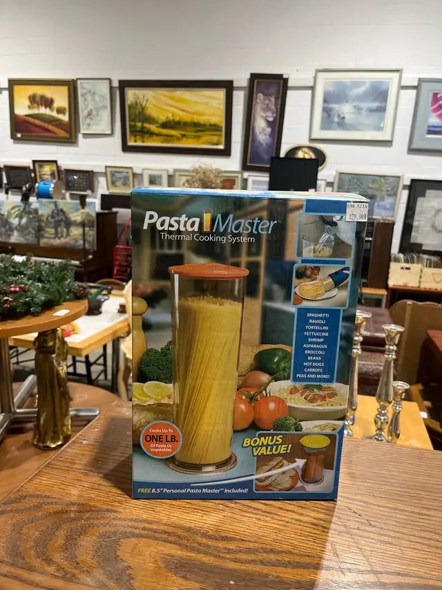 Maître des pâtes
