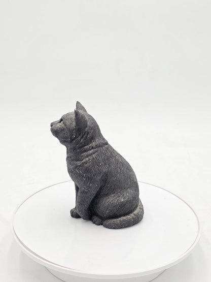Vintage Sandi cast Black Cat M710 1990 Figurine