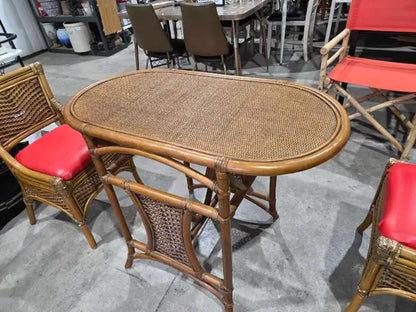 Ratana Rattan 3-piece Bistro Set