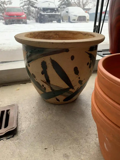 Various Flower Pots - individually priced