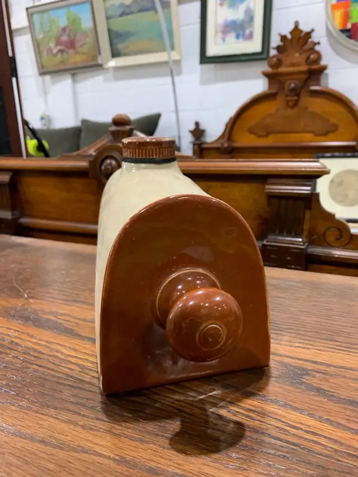 Stevens Comfort Fermentation flask