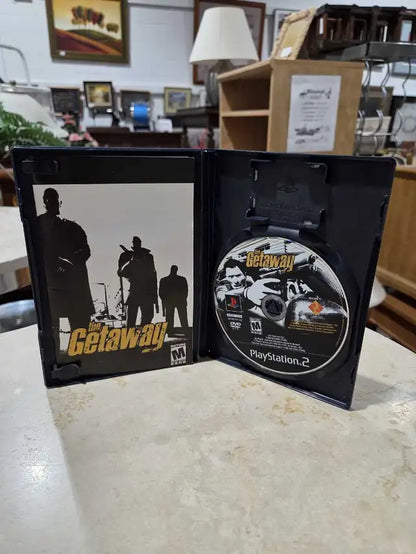 The Getaway PS2