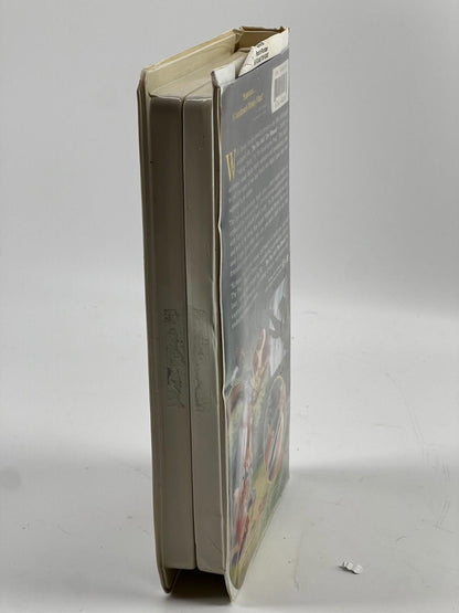 Rare WALT DISNEY CLASSIC The Fox and the Hound (VHS 2041) Black Diamond Edition