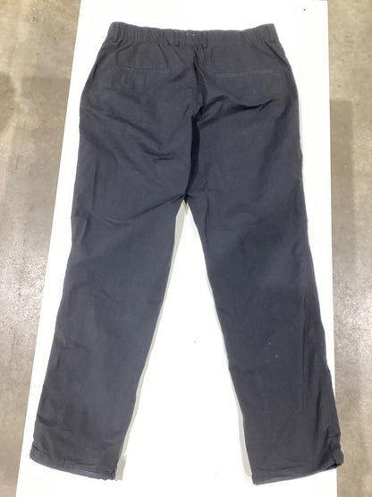 UNIQLO Pants For Men Black Color