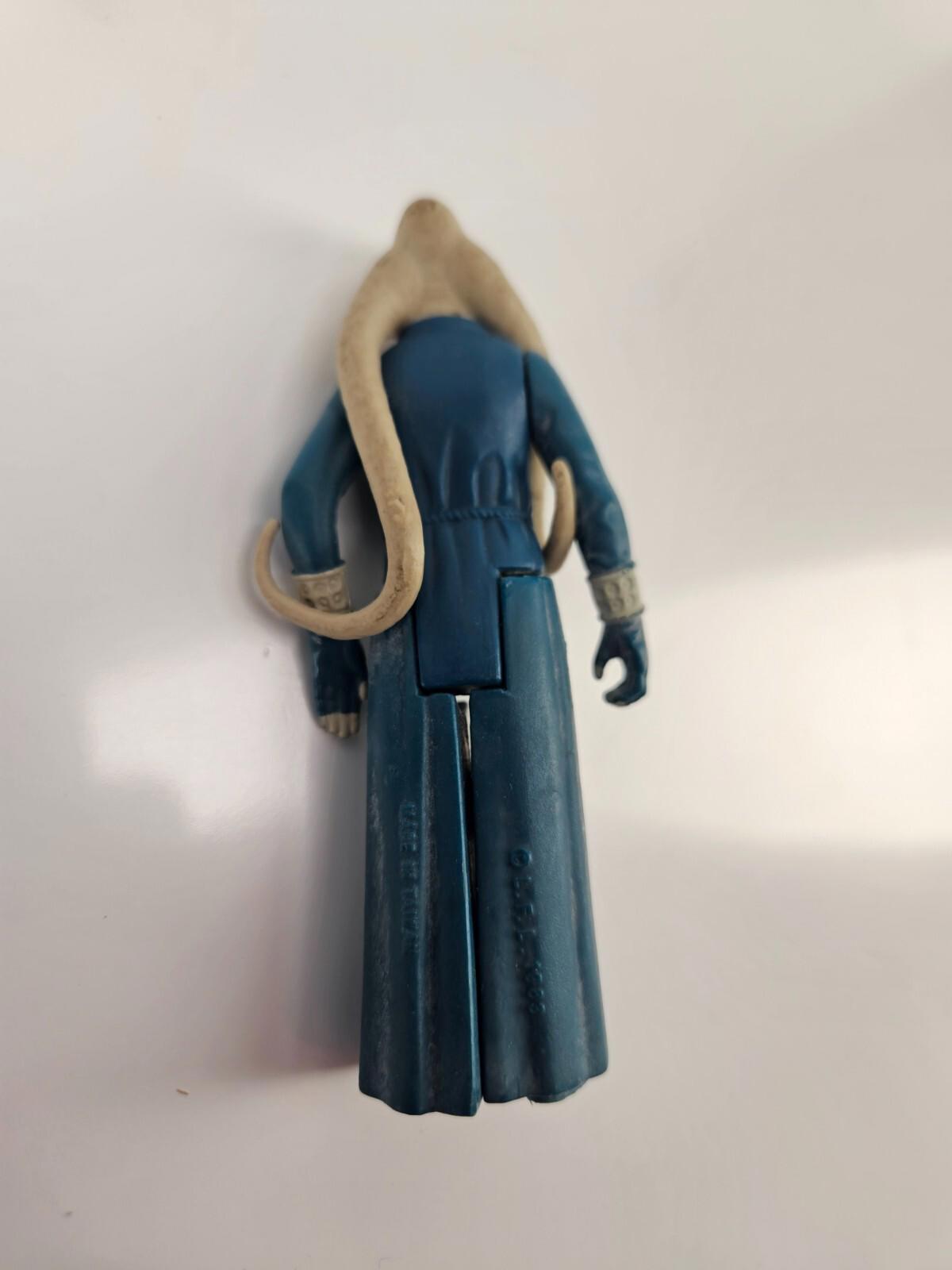 Vintage Original 1983 Star Wars Bib Fortuna Kenner