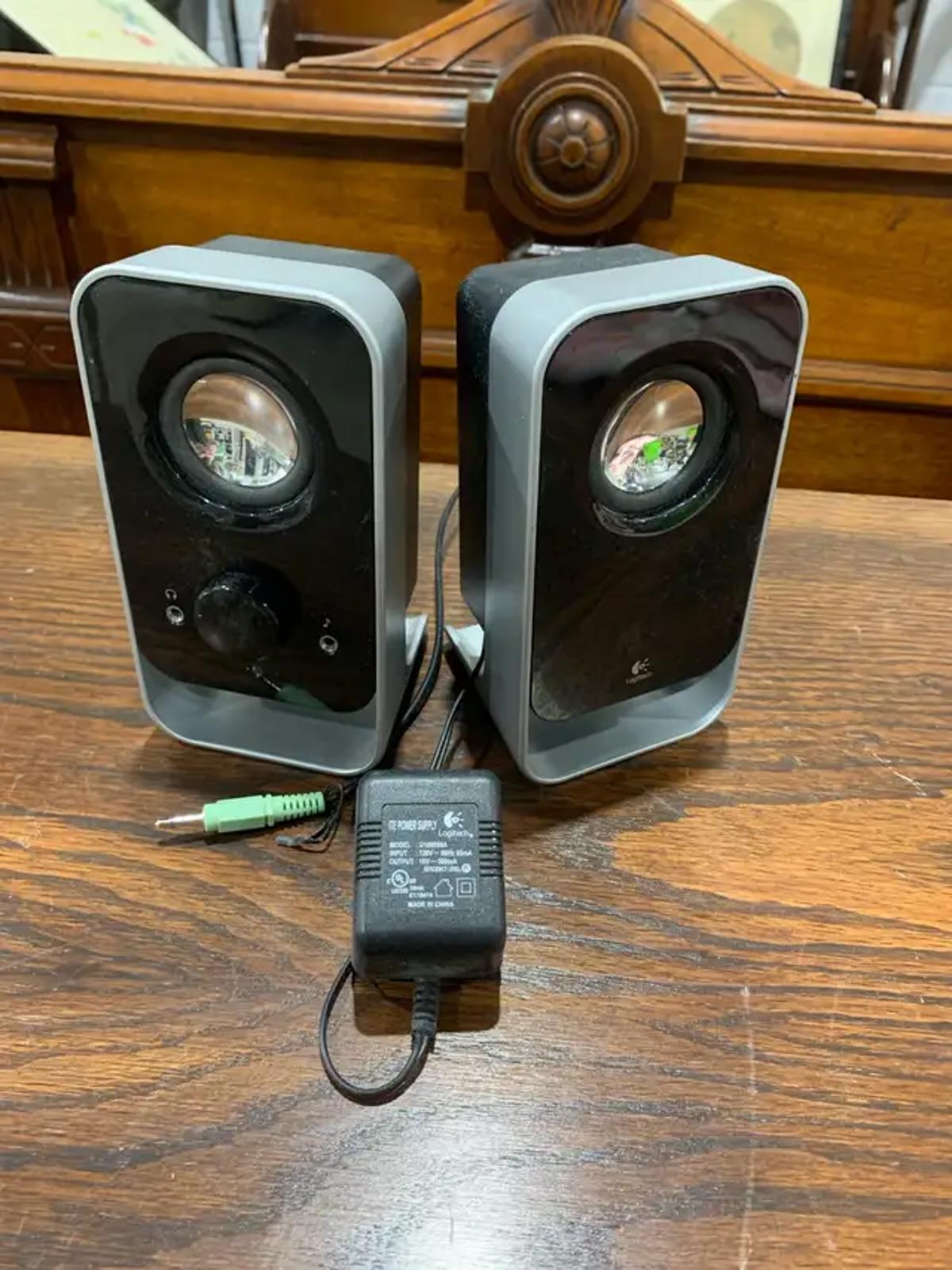 Logitech Speakers