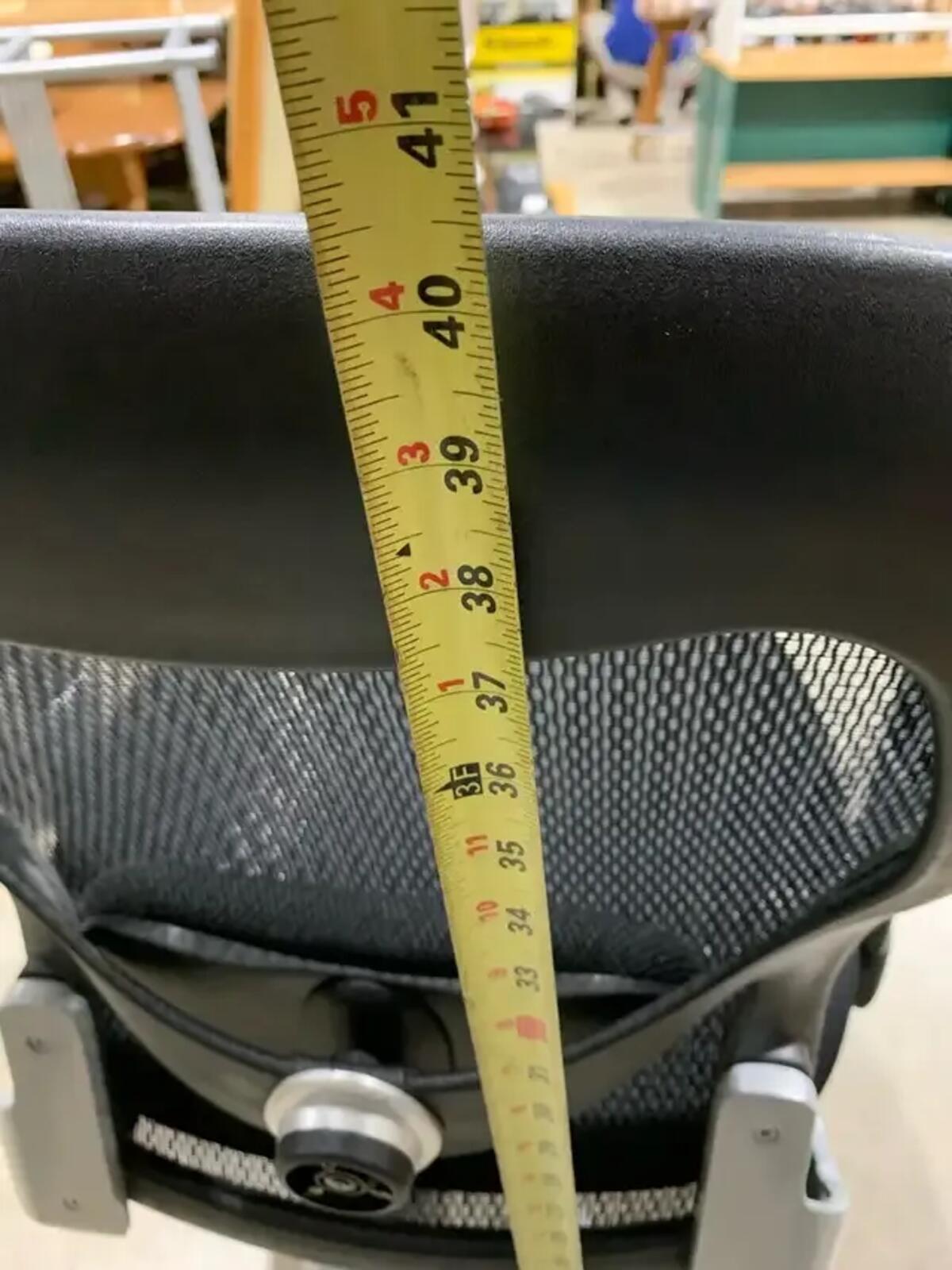 Ergonomic Office Chair on wheels