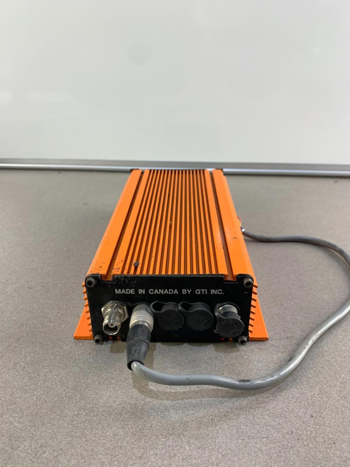 Newton Surveyor NSP-12 GPS Control Module Premier GPS Inc. NSP94050148