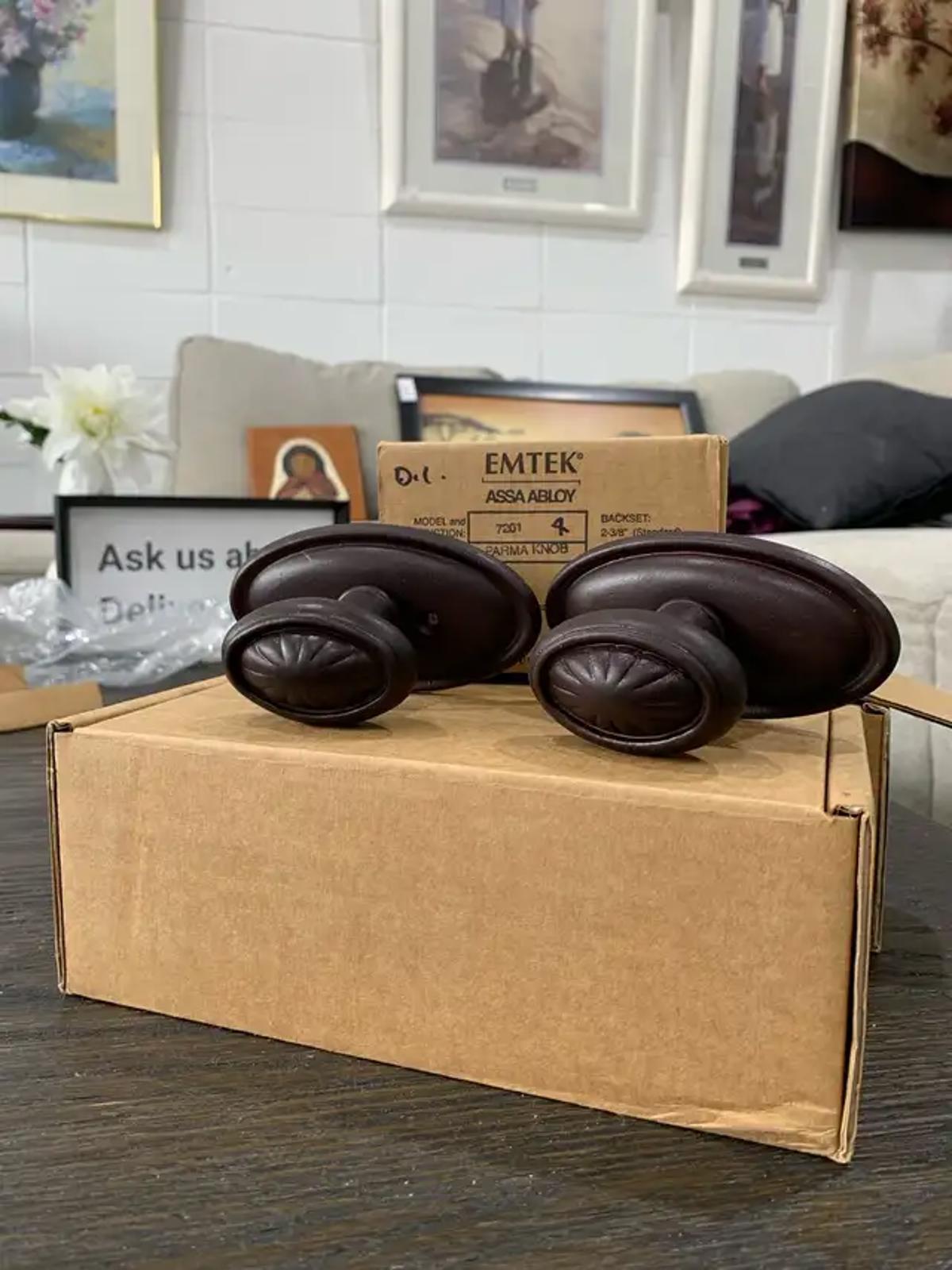 Emtek Parma Door Knob - 9 available