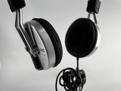 JVC HA-G55 3.5mm/ 6.3mm Connector Circumaural Full Size Headphone