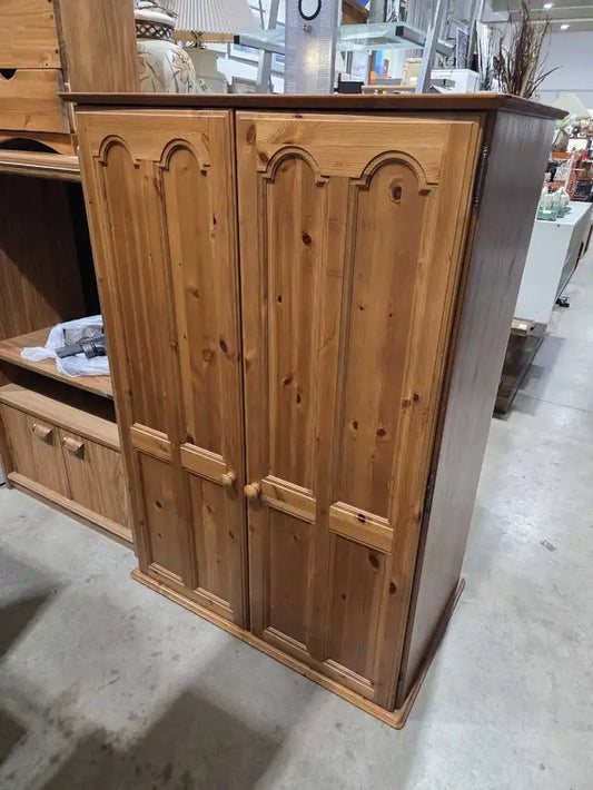 Wooden Entertainment Centre/Cabinet