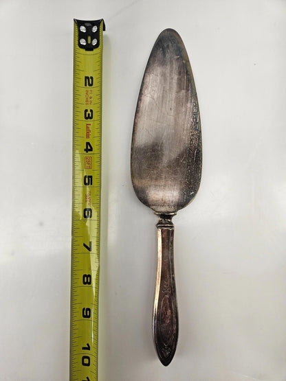 Antique 10" Pie Server