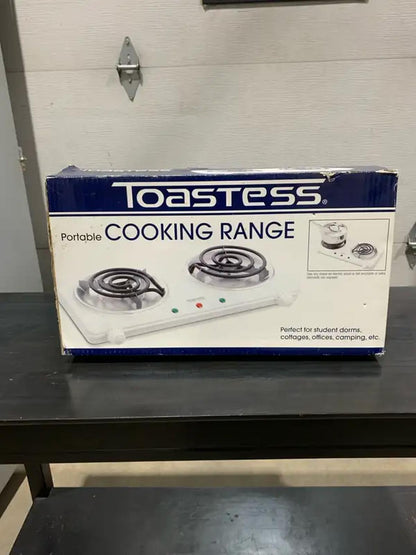 Toastess Cooking Range