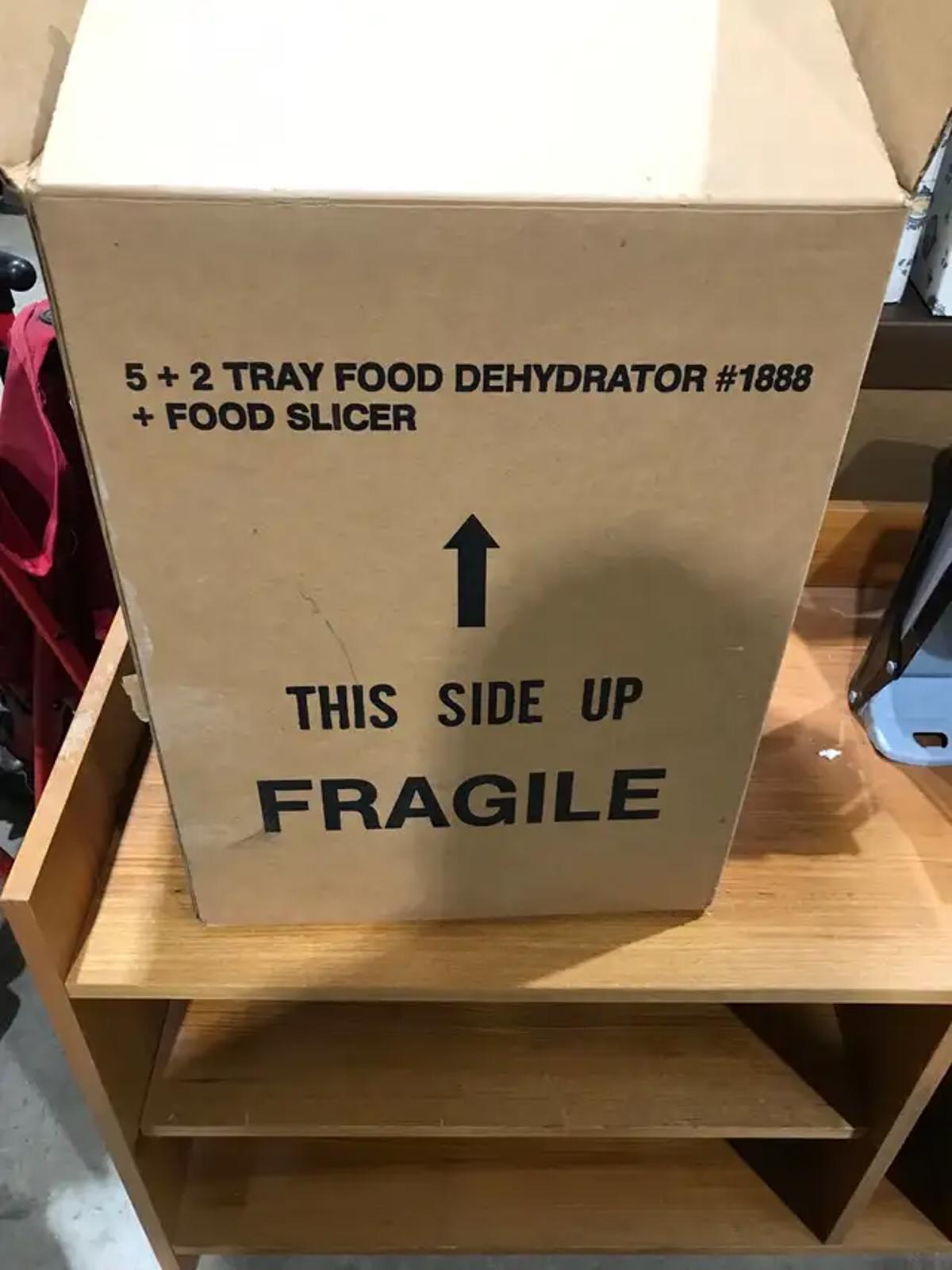 Dial-O-Matic Food Dehydrator