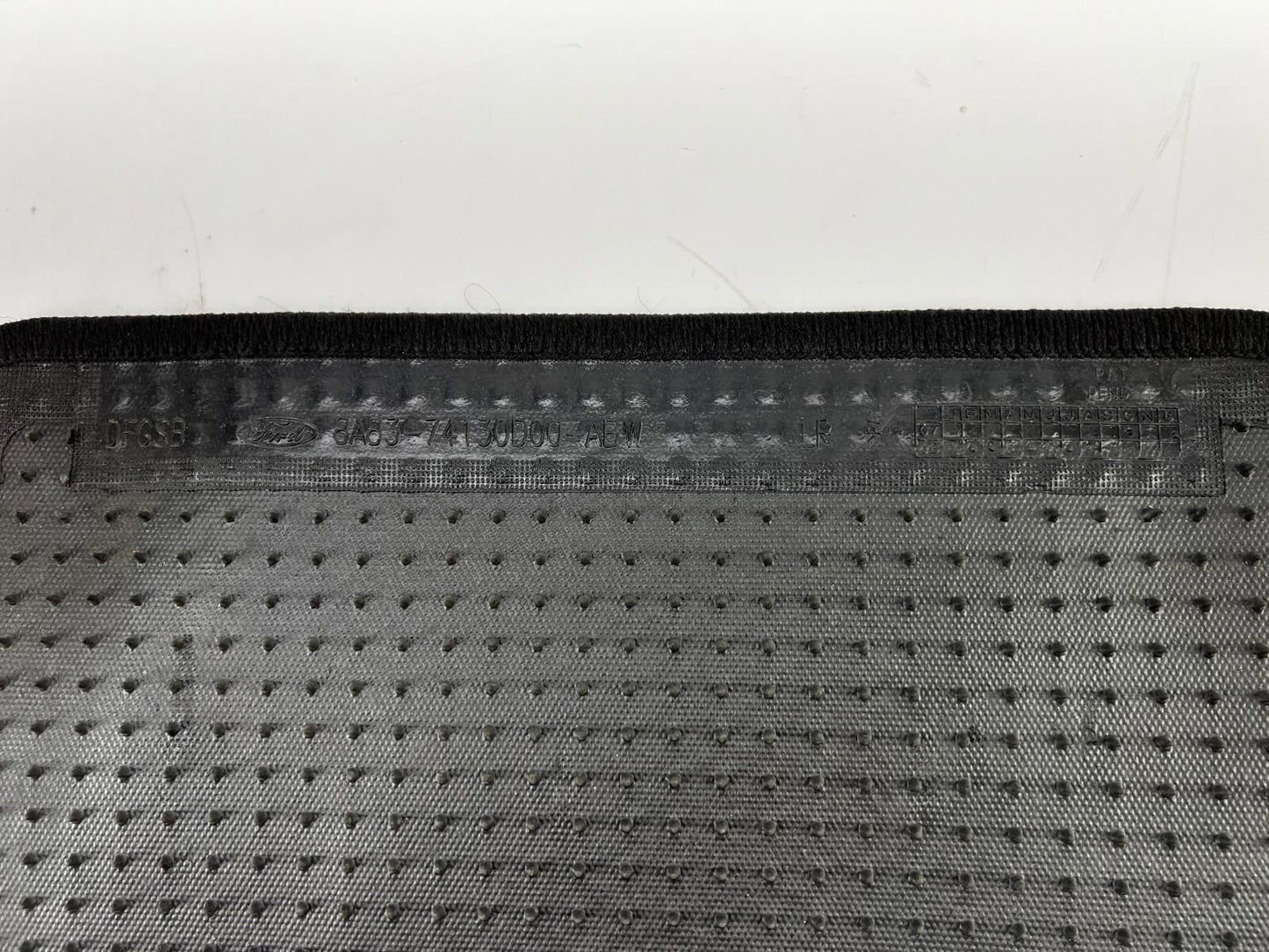 Ford DFGSB Floor Mats Expedition OEM
