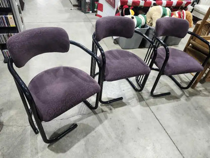 Reflections Furniture Modern Sculptural Chairs - 3 Available