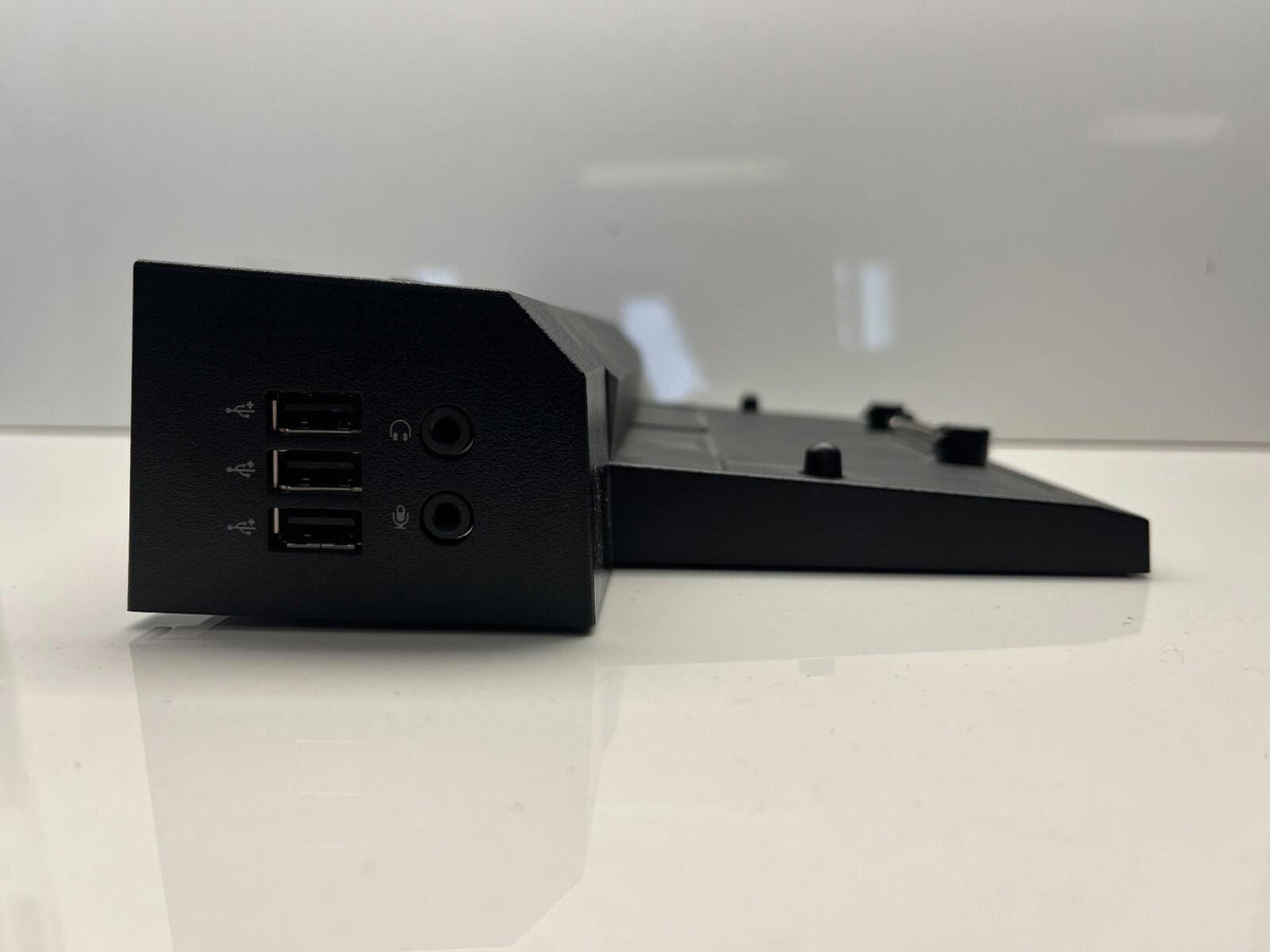 Dell PR02X Port Replicator Laptop Docking Station