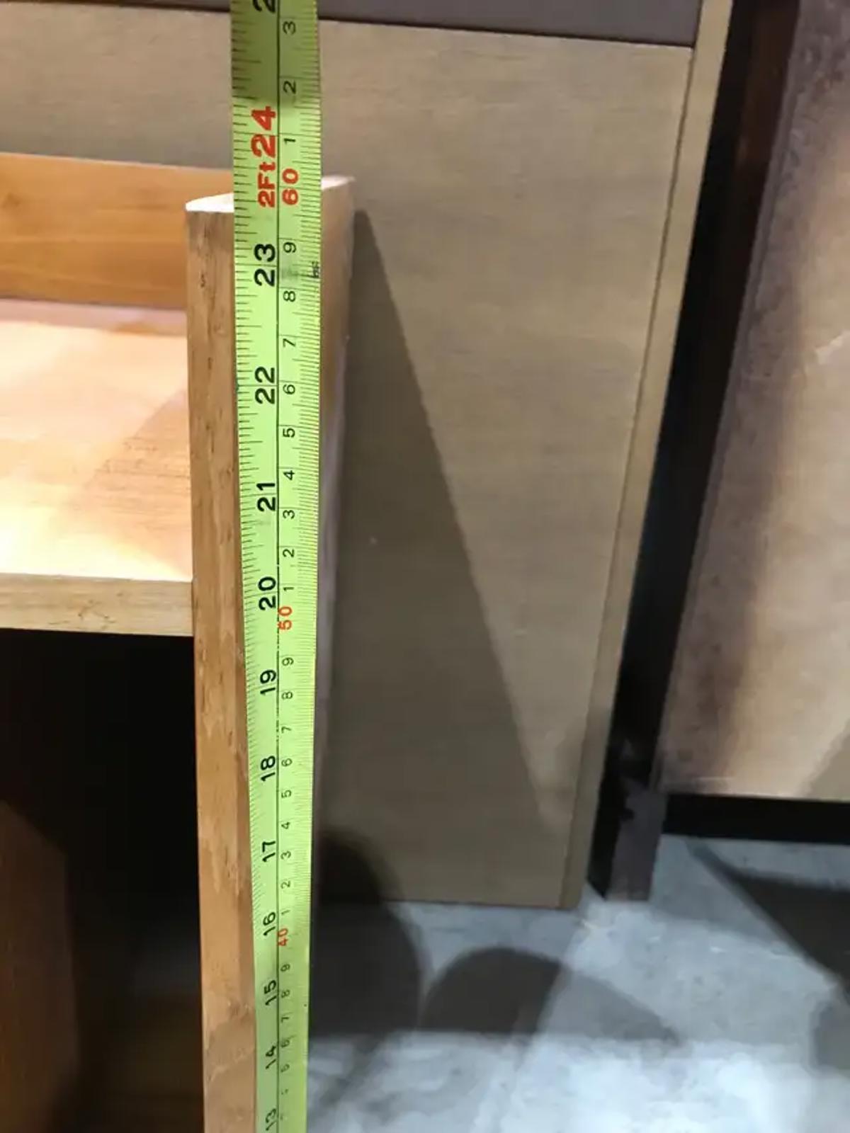 Wood Storage Unit