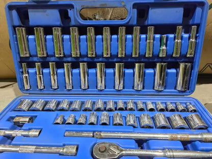 Westward 56-Piece Socket Set