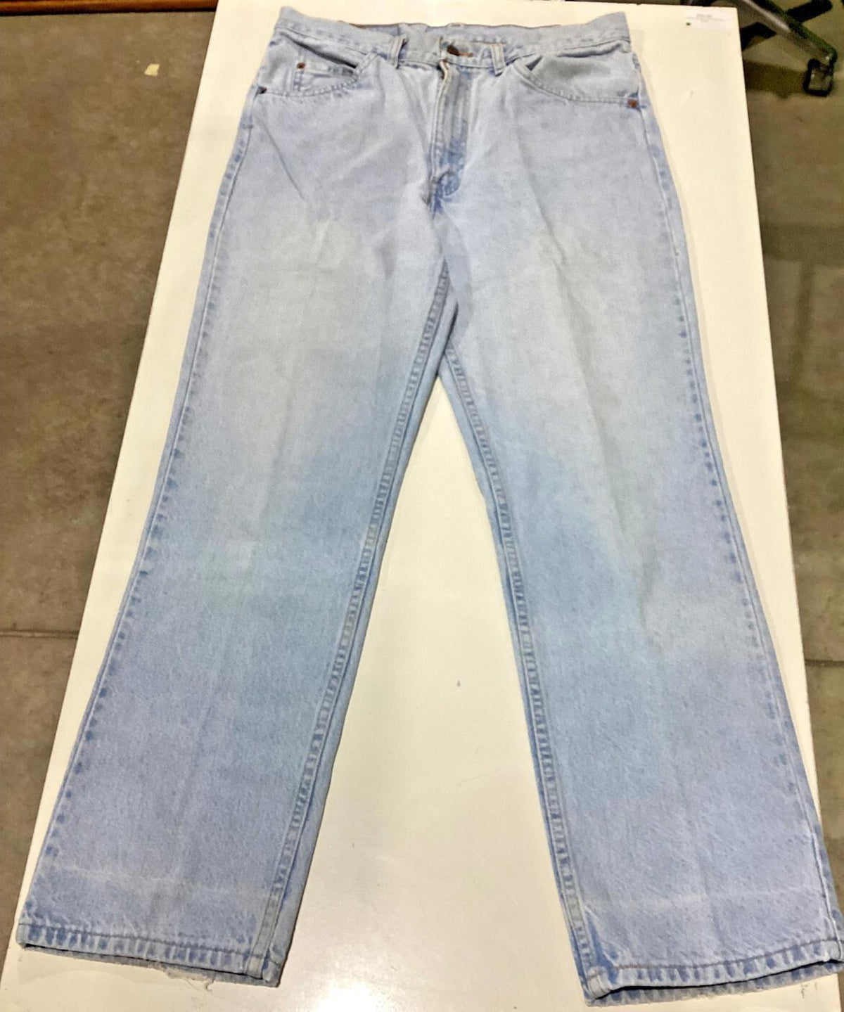 Jean Levi’s vintage bleu clair pour femme