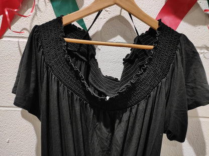 NWT Pennington's Black Jumpsuit Size 1X