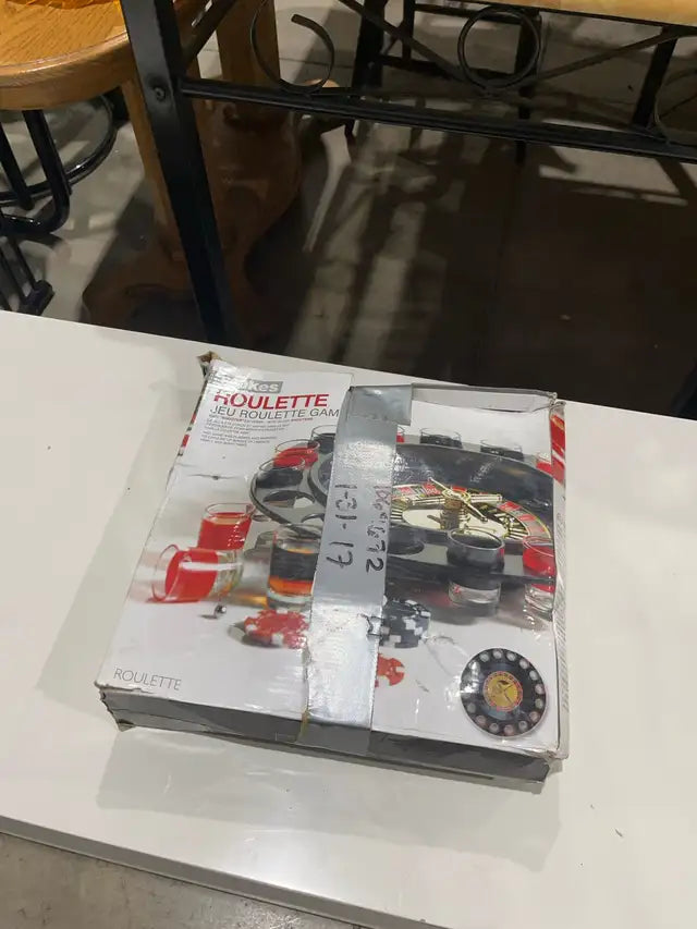 Stokes Roulette