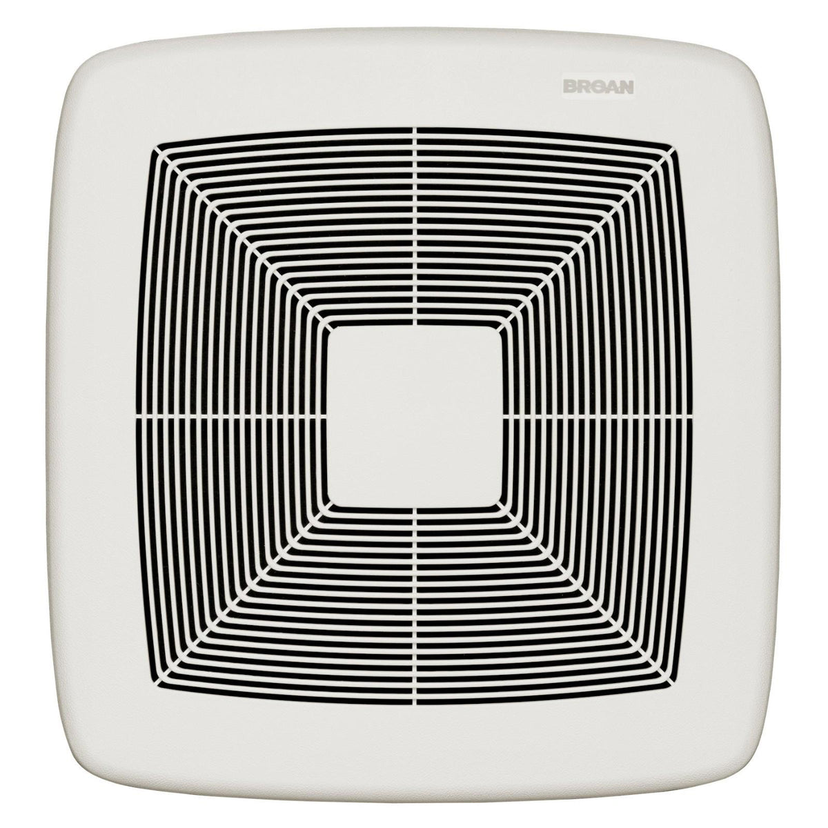 Ventilateur de plafond BROAN LP80 blanc, neuf sous emballage scellé