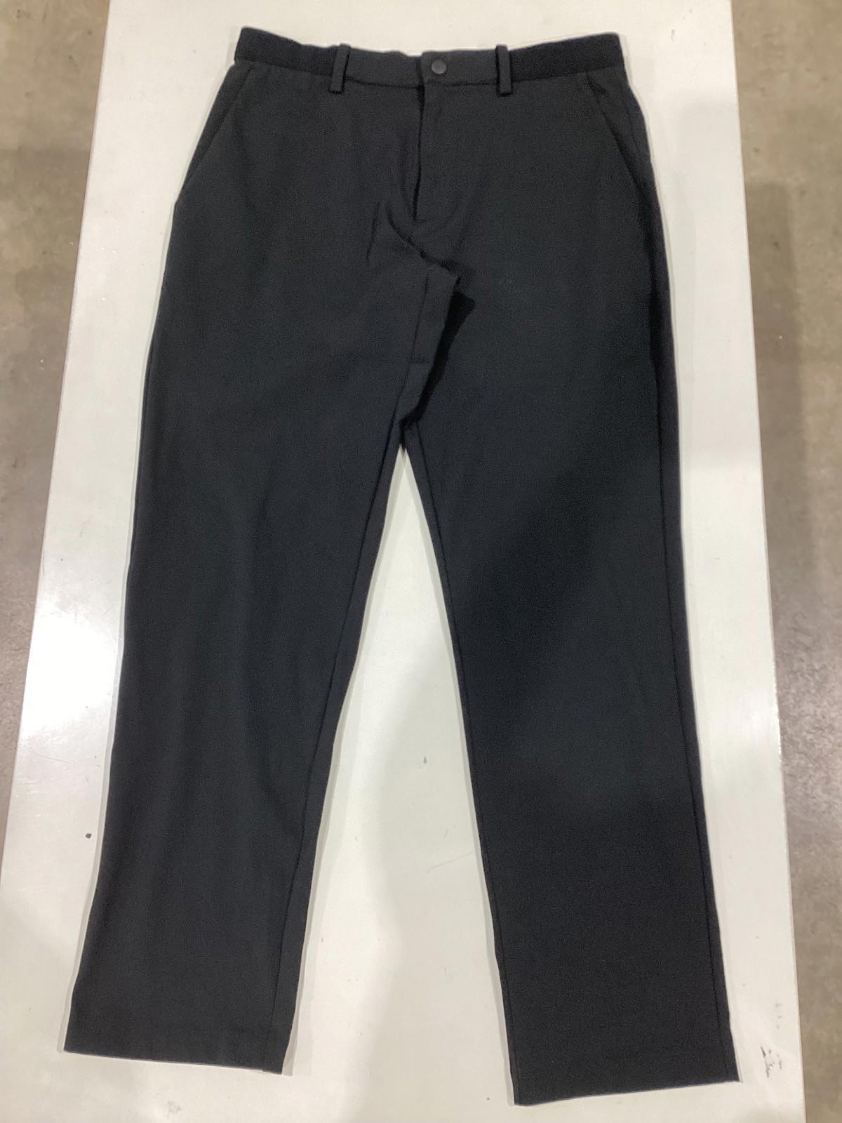 UNIQLO Black Pants For Women Small