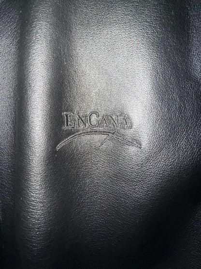 Amanati Leather Bomber JACKET Size-L