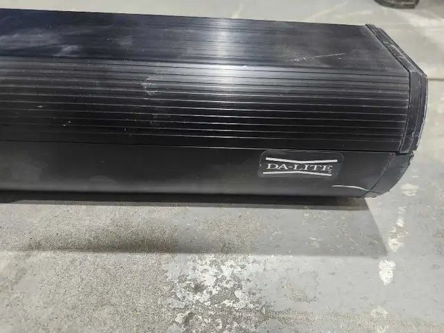 DA-LITE 60" Projector Screen