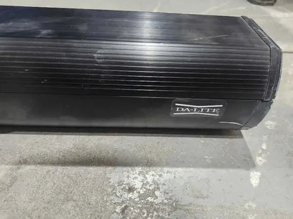 DA-LITE 60" Projector Screen
