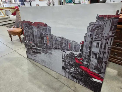 Huge HomeSense Venice Canvas Print