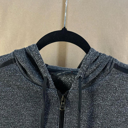 John Varvatos Grey Hoodie (Men’s Size M)