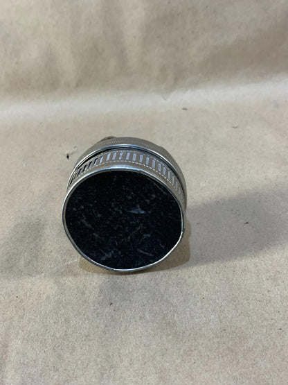 Antique Silver color Trinket Box 1902