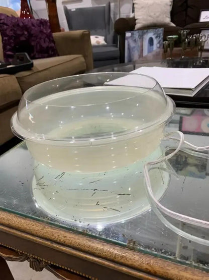 Nostalgia Cotton Candy Machine - tested