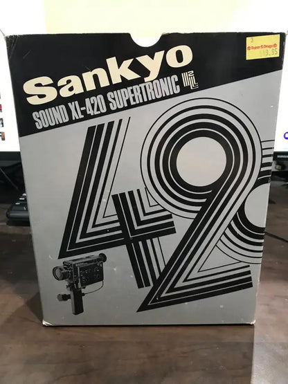 Sankyo Sound XL-420 Supertronic