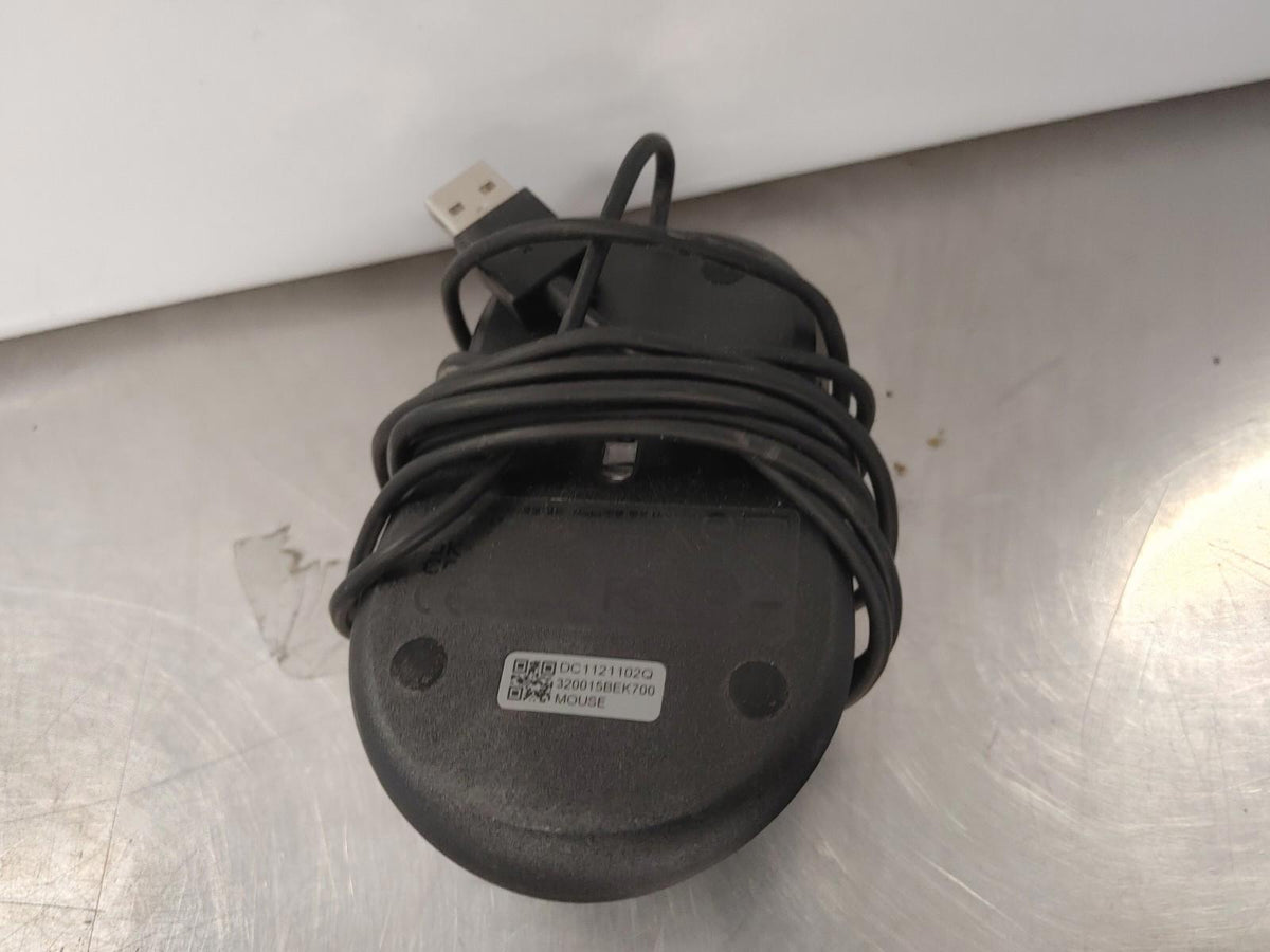 Bon état Souris de bureau filaire USB Acer Modèle MOLDUO Noir Testée Fonctionnelle