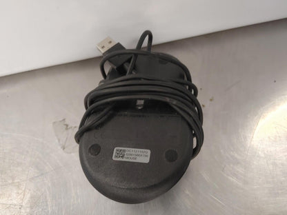 Good Condition Acer Wired USB Office Mouse Model MOLDUO Black Tested Working