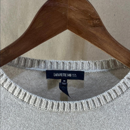 Lafayette 148 New York Women’s Cashmere Sweater (Size M)