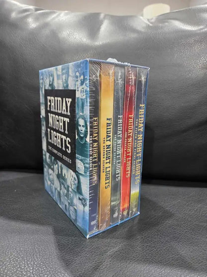 New! Friday Night Lights Complete Series DVD