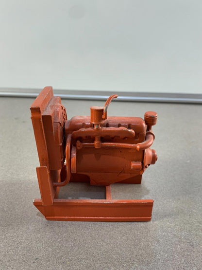 Small Arrow engine Model