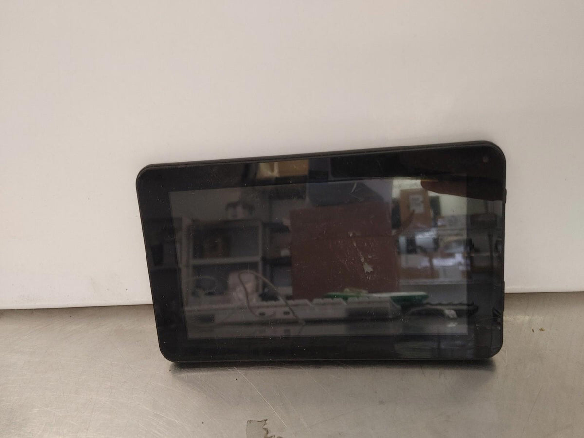 Hipstreet Titan 2 Android 7inch Tablet Black Tested Working - Fair